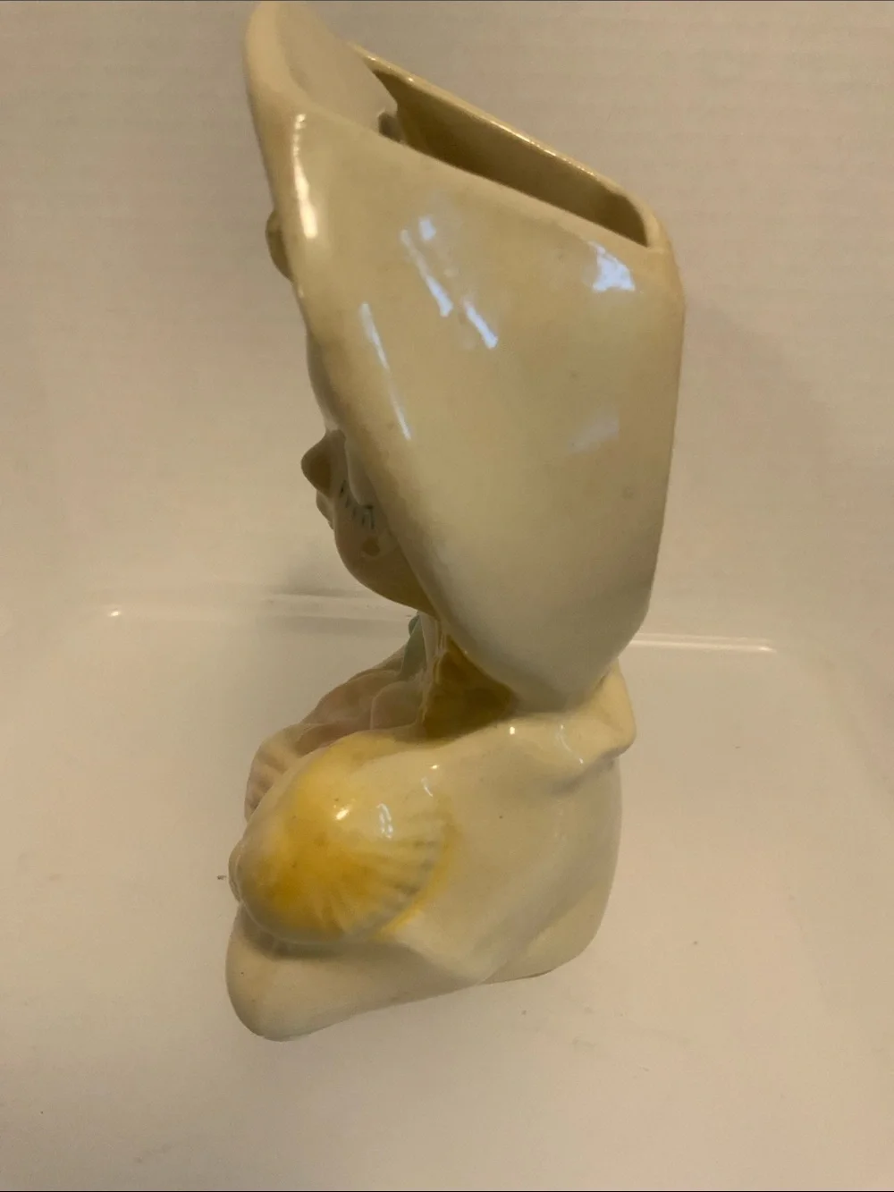 Shawnee Pottery Wall pocket